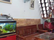 Hình ảnh Bán nhà hẻm quận 4 - Nhà thích hợp xây lại, gần cầu Ông Lãnh  - Diện t