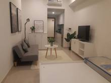 Hình ảnh Stidio Nội thất cao cấp  Full NT 1PN 30m2 Quận 1 Sát CHợ Bến Thành