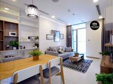 Hình ảnh Cho thuê Chung cư Hưng Vượng 2, PMH, 2PN 1WC, nhà đẹp đầy đủ nội thất