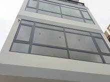 Hình ảnh Nhà văn phòng, hầm, thang máy mặt tiền đường Cao Đức Lân