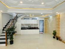 Hình ảnh Bán 2 căn nhà liền kề quận 4 hẻm 4m, hướng Tây Bắc. Diện tích 8x10m, g