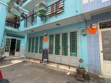 Hình ảnh Siêu hot - Nhà 2MT hẻm CMT8 Q10 – Giá chỉ 4,5 tỷ (TL)