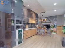 Hình ảnh Bán nhà hẻm quận 4 - Nhà 3 mặt hẻm, thiết kế không gian mở, hiện đại