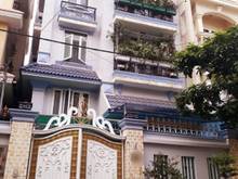 Hình ảnh Bán gấp Villa Cư Xá Tự Do, đường CMT8, P. 4, Tân Bình (7x20m) 4 tầng