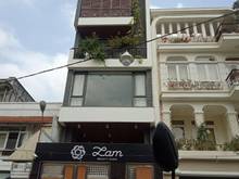 Hình ảnh #l Bán Khách Sạn Phạm Ngũ Lão,Q1,DT:4,25x24m,Hầm,7 Lầu, Giá 58 Tỷ