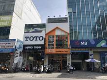 Hình ảnh Cho thuê góc 2 mặt tiền đường Cách mạng tháng 8, Phường 10, Quận 3