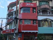 Hình ảnh Ba Tháng Hai. DT 4 X 17.5. Nhà 3 Lầu. Vỉa hè rộng