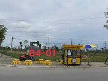 Hình ảnh Chính chủ bán lô Góc B4-1 dự án Phú Điền mặt tiền Nguyễn Công Phương