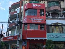Hình ảnh tuyến đường kd tấp nập Lê Văn Thọ ++ mt ngang 4,2m