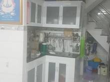 Hình ảnh Bán nhà hẻm quận 4 - Nhà hẻm 1 xẹt, thông thoáng, gần cầu Calmette  -