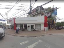Hình ảnh 2 MT đ. Nguyễn Chí Thanh. DT 8.5 X 15. Nhà Cấp 4. Trống suốt