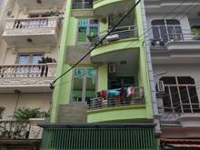 Hình ảnh #l Bán nhà P. Bến Nghé Quận 1 . Mặt tiền Thi Sách DT:6x19m=114m, 4 lầu