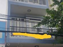 Hình ảnh bán gấp nhà Mặt Tiền 1 trệt 3 lầu Quận Tân Phú gần aeon mall Tân Phú