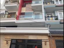 Hình ảnh Nhà đúc 4 lầu 1 sẹc hẻm kinh doanh 8m đường Hương Lộ 2 gần 4 Xã
