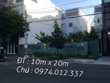 Hình ảnh Vị Trí Thật - Giá Thật .  Bán Lô Biệt Thự DT : 210m2 . Sổ Hồng Riêng
