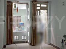 Hình ảnh Bán nhà hẻm quận 4 - Nhà hẻm 1 xẹt, nhà vuông vức  - Diện tích đất côn