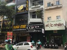 Hình ảnh Cho thuê nhà mặt tiền đường Sư Vạn Hạnh, Phường 12, Quận 10