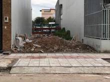 Hình ảnh Bán lô đất MT Đoàn Như Hài, P. 12, quận 4, giá 1.5 tỷ/90m2, sổ riêng