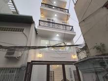 Hình ảnh Cần bán nhà nhỏ xinh hẻm Lạc Long Quận Q. Tân Bình. DT 28.6m2.