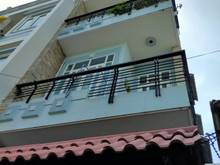Hình ảnh Đường ô tô, Lữ Gia, Quận 11, 4 tầng, chỉ 14 tỷ (Thật 100% 0931.870987)