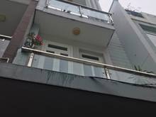 Hình ảnh bán nhà 1 trệt 2 lầu đường Trịnh Đình Trọng Quận 11