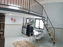 Hình ảnh Mb6623 nạp rút nhanh chóng có gác cao cấp Quận Gò Vấp 30m² mới tinh sang trọng thoáng mát
