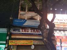 Hình ảnh Cho thuê nhà  mặt tiền đường Hoàng Hoa Thám, Phường 12, Quận Tân Bình