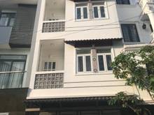 Hình ảnh Nhà 59m2 Nguyễn Cửu Vân, Phường 17, Bình Thạnh sát Quận 1 chỉ 6.5 tỷ