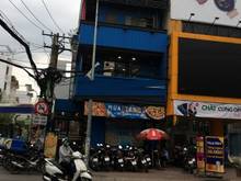 Hình ảnh Thăng Long. mt gần sân bay  5.2 x 16 - Nhà 2 lầu tiện KD