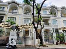 Hình ảnh Cho thuê biệt thự Mỹ Hào, khu Cảnh đồi Phú Mỹ Hưng, Q7 Giá tốt .