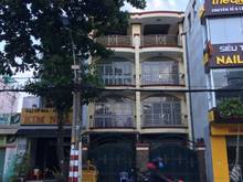 Hình ảnh mặt tiền kd tấp nập đ.Nguyễn Văn Lượng -- dt. 8x16m