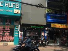 Hình ảnh mặt tiền kd tấp nập đ.Quang Trung -- dt.4x26m