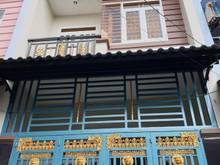 Hình ảnh Nhà hẻm 2/ đường 1A, Vĩnh Lộc B: 4mx12m đúc 1 tấm đẹp giá 1.6 tỷ