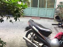 Hình ảnh Bán nhà hẻm quận 4 - Nhà hẻm 1 xẹt, gần Cầu Calmette  - Diện tích đất