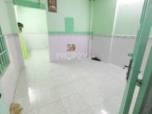 Hình ảnh Bán nhà nhỏ hẻm quận 4 - Gần Chợ 200 Xóm Chiếu  - Diện tích đất công n