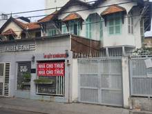 Hình ảnh Cho thuê nhà nguyên căn mặt tiền Trần Quý Khoách, Phường Tân Định, Q1