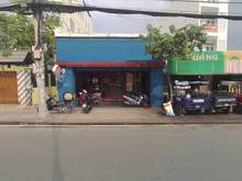 Hình ảnh MT  Đường Hoàng Văn Thụ_ Khu trung tâm đông đúc