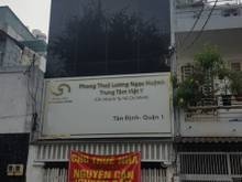 Hình ảnh Cho thuê nhà nguyên căn mặt tiền đường Trần Khánh Dư, P Tân Định, Q1