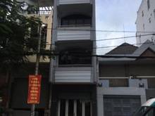 Hình ảnh MT  Ba Vì. DT 4.15 X 25. Nhà 2 Lầu. Thuận tiện Kinh Doanh