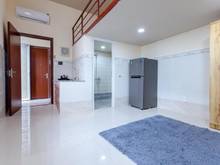 Hình ảnh phòng trọ giá rẻ đầy đủ nội thất cơ bản phường 15 tân bình
