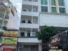 Hình ảnh MT  Ngô Gia Tự. DT 4 X 22. Nhà 5 Lầu. Trống suốt