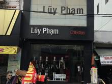 Hình ảnh MT  Lý Thái Tổ. DT 4 X 16. Nhà 1 Lầu. Vỉa hè rộng
