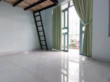Hình ảnh Phòng ban công thoáng mát ngay nga 3 Tân Thành – Luỹ Bán Bích.  tp
