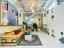 Hình ảnh Nhà Lê Văn Sỹ trung tâm Q3 giá mềm, 1T1L đã hoàn công lên lầu thoảimáI
