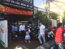 Hình ảnh Cho thuê Nhà nguyên căn Mặt tiền Đường Trường Sơn, P.15, Q.10