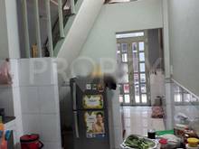 Hình ảnh Bán nhà hẻm quận 4 - Nhà hẻm 1 xẹt, gần Cầu Calmette  - Diện tích đất