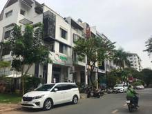 Hình ảnh Cho thuê nhà Hưng Phước, PMH, Q. 7, giá thuê 32 triệu, trệt, 3 lầu,