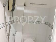 Hình ảnh Bán nhà hẻm quận 4 - Hướng Tây Nam  - Diện tích đất công nhận 40.5m2 (