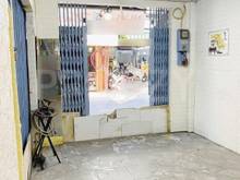 Hình ảnh Bán nhà 2 mặt tiền quận 4 - Hướng Đông Bắc  - Diện tích đất công nhận