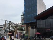 Hình ảnh Tô Hiến Thành. DT 6 X 23. Nhà 4 Lầu. Thuận tiện kinh doanh